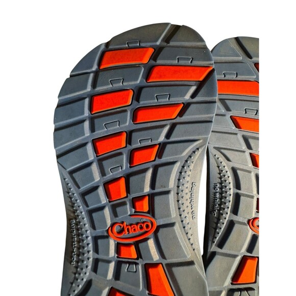 Chaco Kids ZX/1 Ecotread Sandals Size 2 - Picture 11 of 14